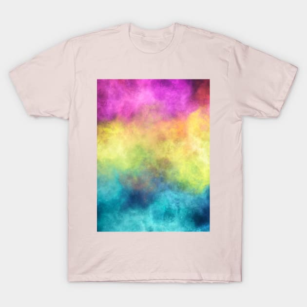 Pan galaxy T-Shirt by Aymzie94